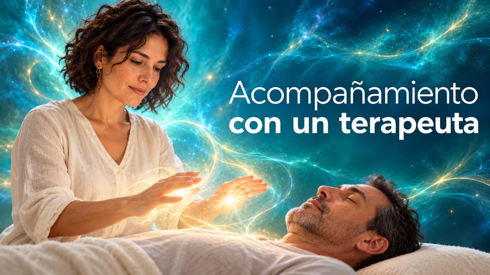 Acompañamiento con un terapeuta