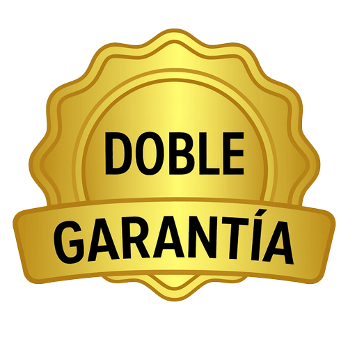 logo garantia doble