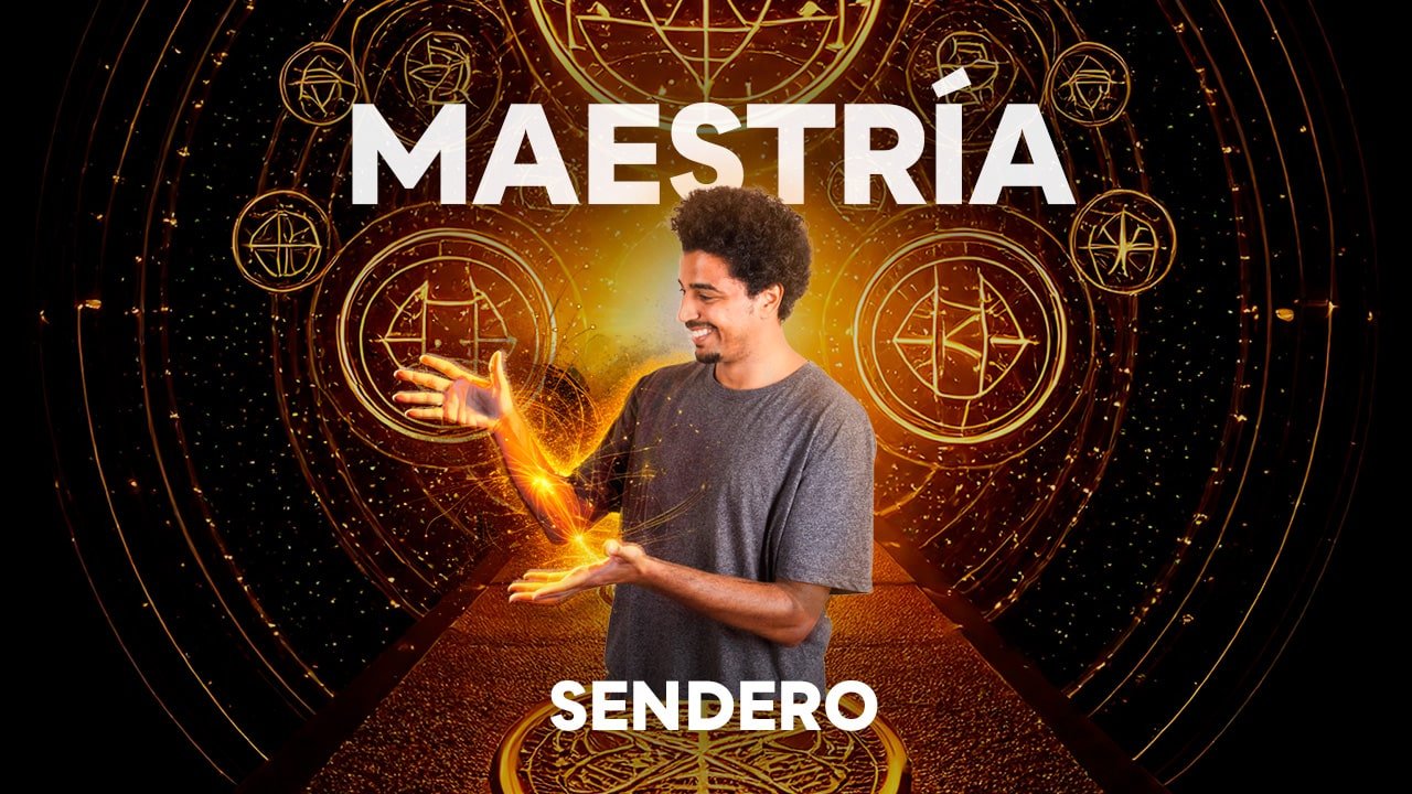 sendero de la maestria miniatura