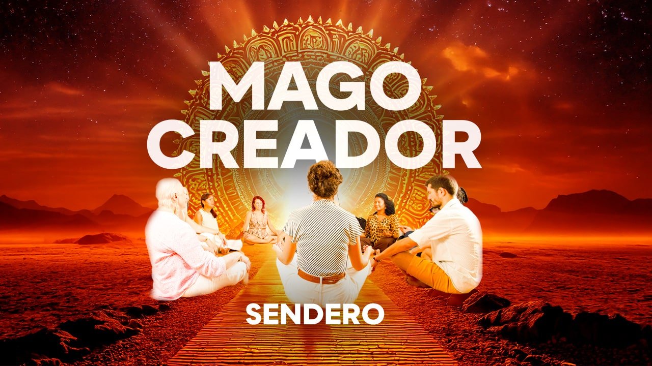 sendero mago creador miniatura