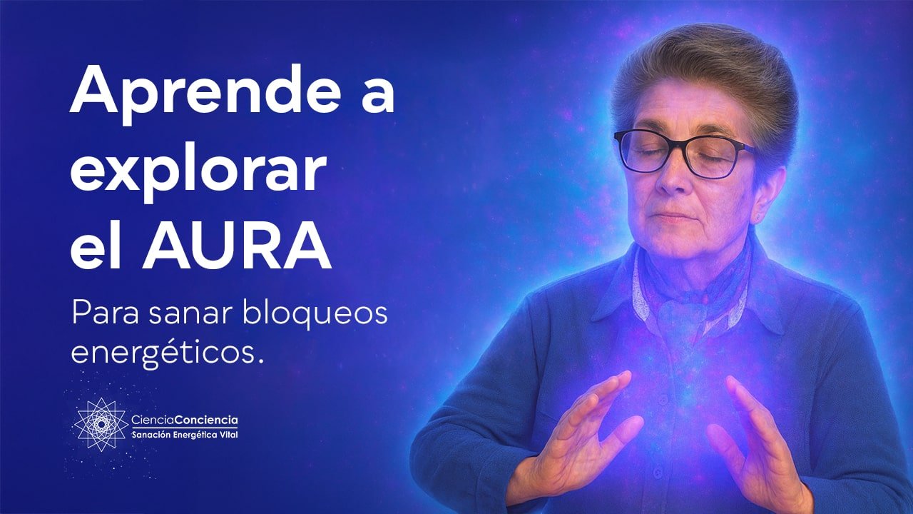 miniatura aprende a explorar el aura