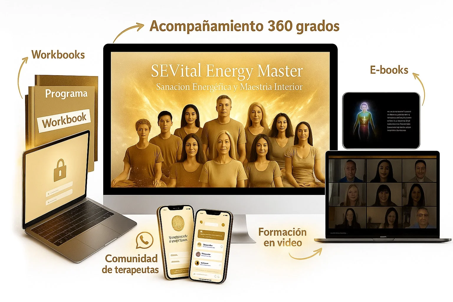 sevital clase completa