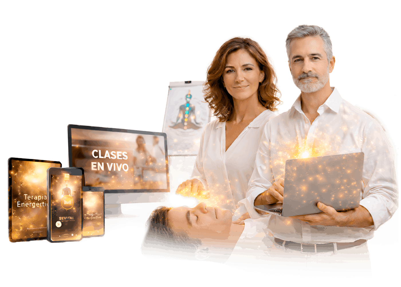 clases sevital profesional personas web